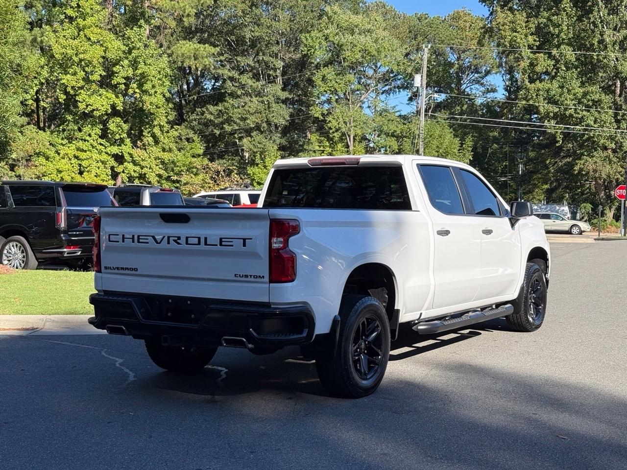 Chevrolet Silverado 1500  2020