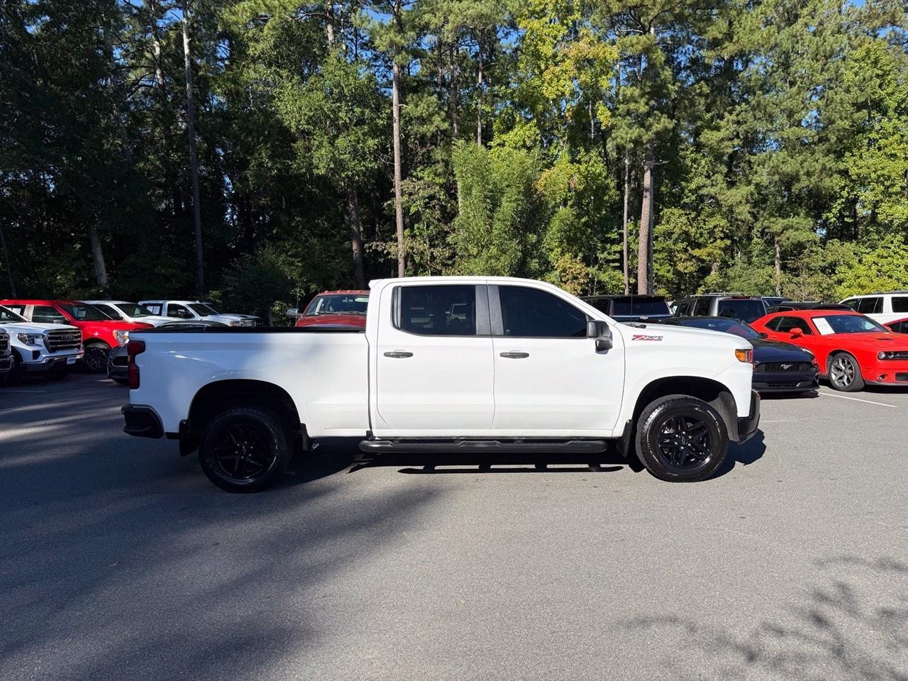 Chevrolet Silverado 1500  2020