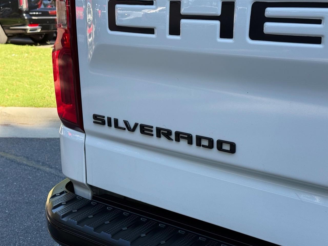 Chevrolet Silverado 1500  2020