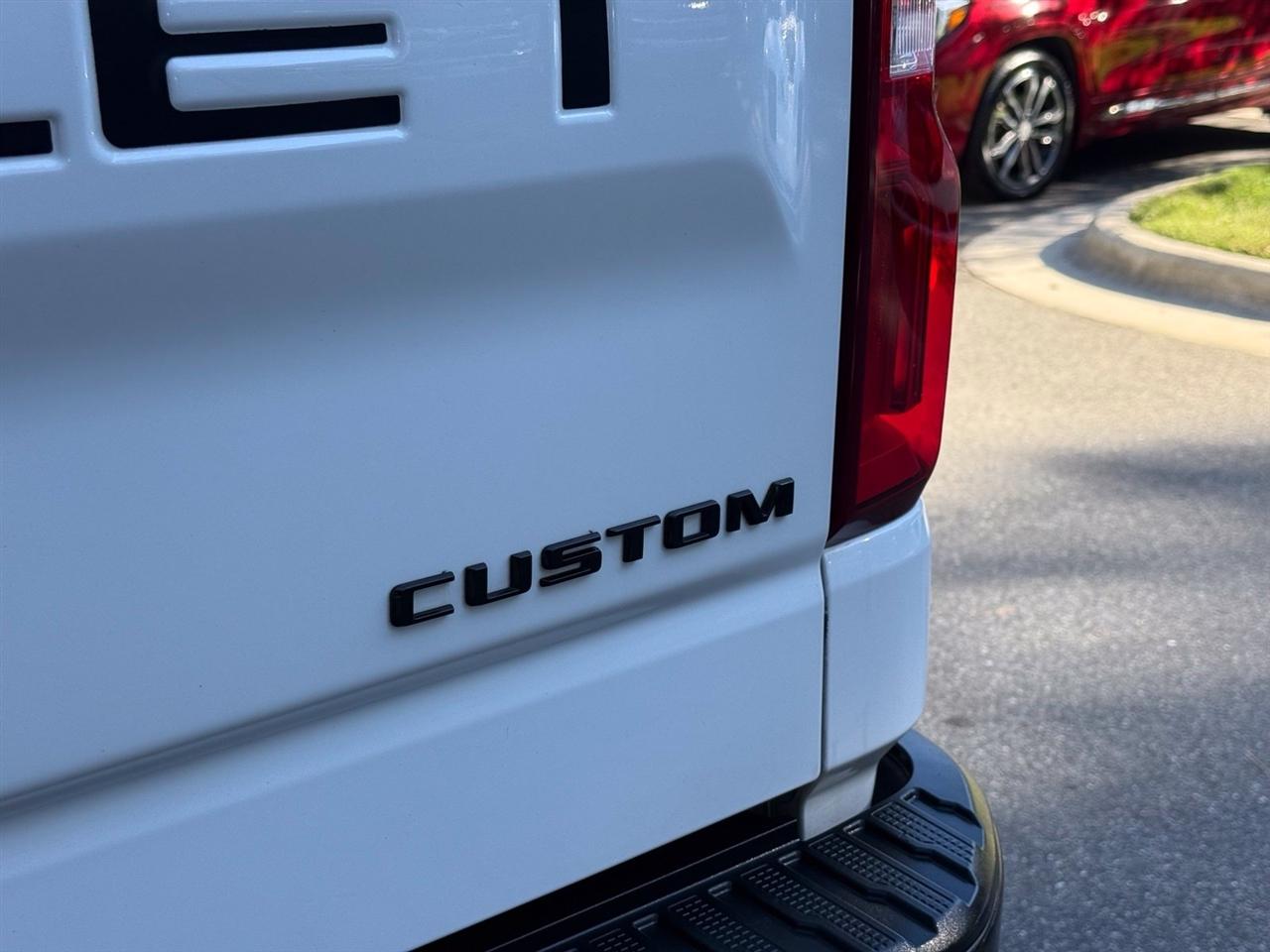 Chevrolet Silverado 1500  2020