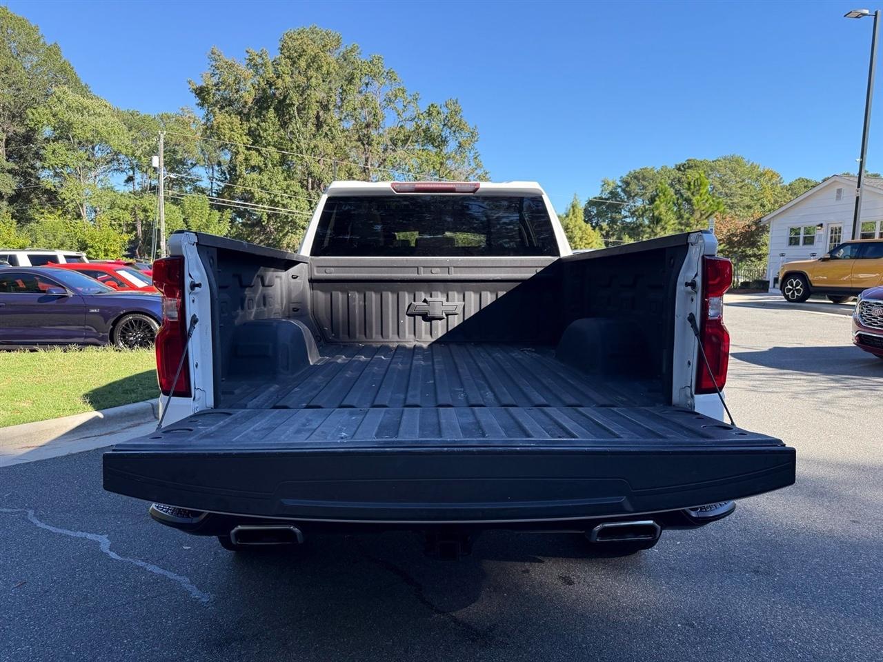 Chevrolet Silverado 1500  2020