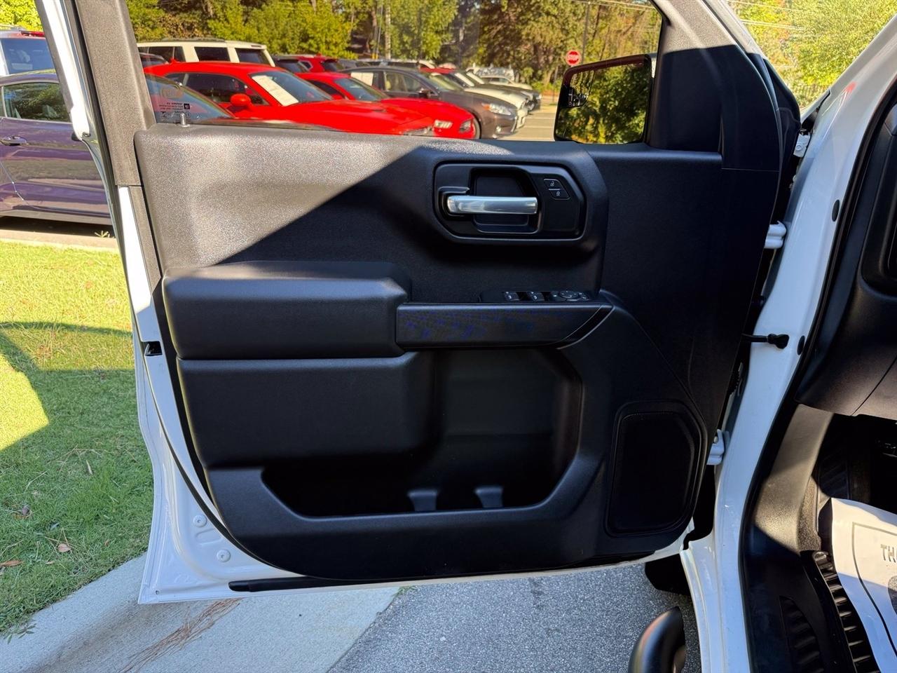 Chevrolet Silverado 1500  2020