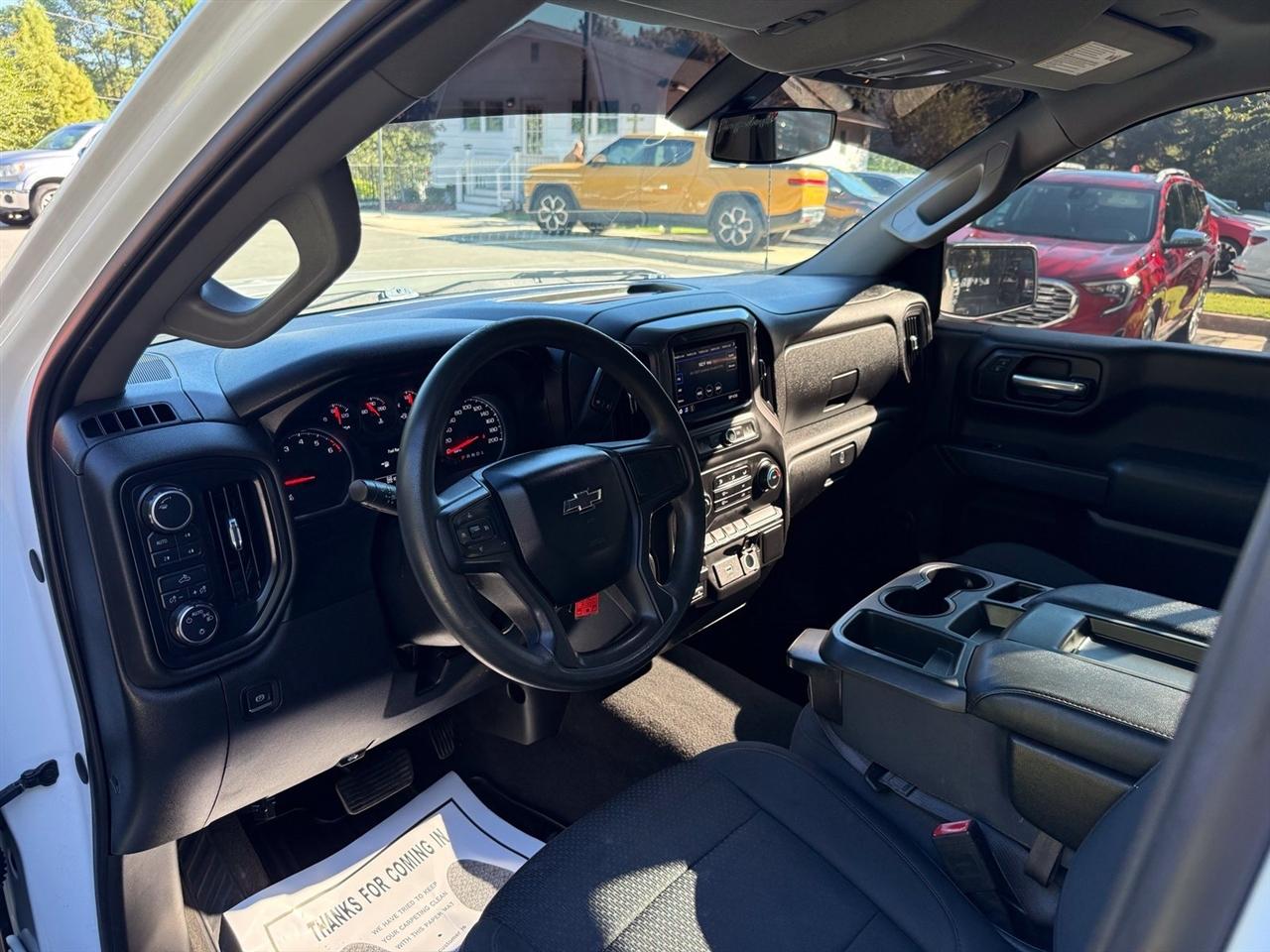 Chevrolet Silverado 1500  2020