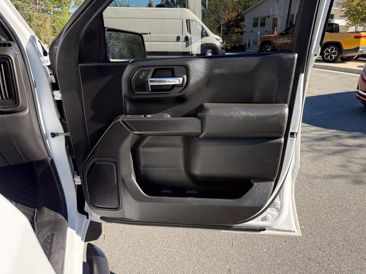 Chevrolet Silverado 1500  2020