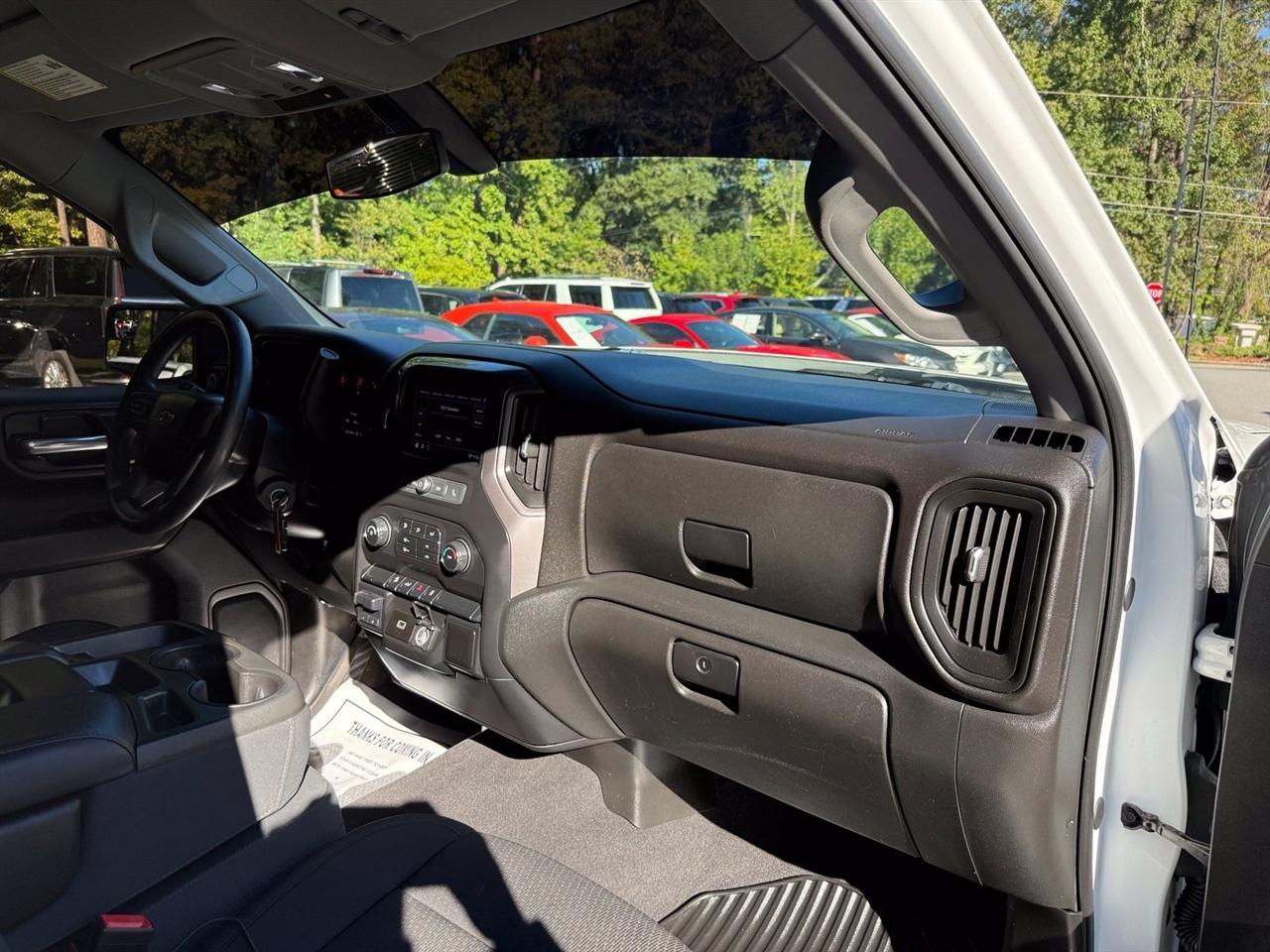 Chevrolet Silverado 1500  2020