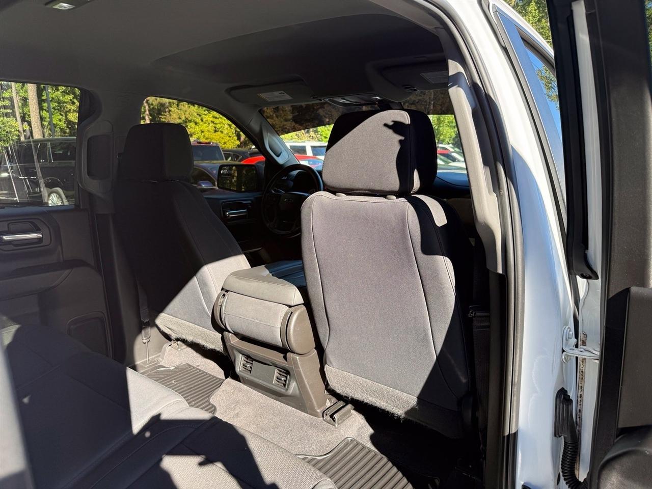 Chevrolet Silverado 1500  2020