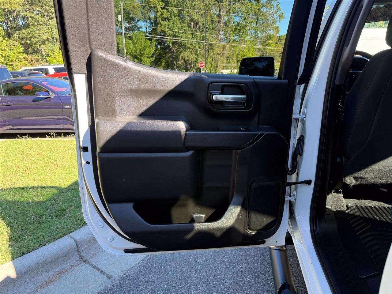 Chevrolet Silverado 1500  2020