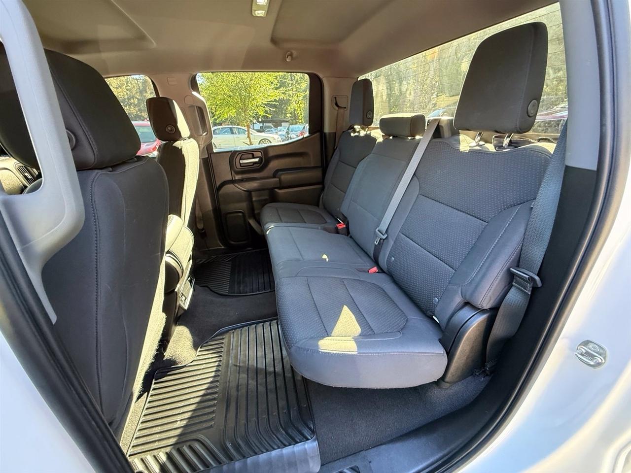Chevrolet Silverado 1500  2020