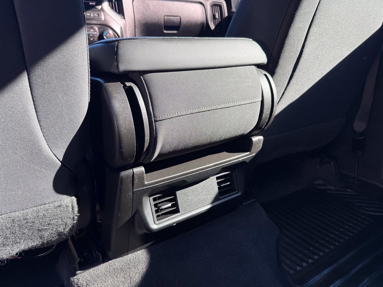 Chevrolet Silverado 1500  2020