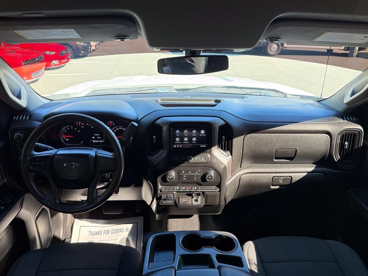 Chevrolet Silverado 1500  2020