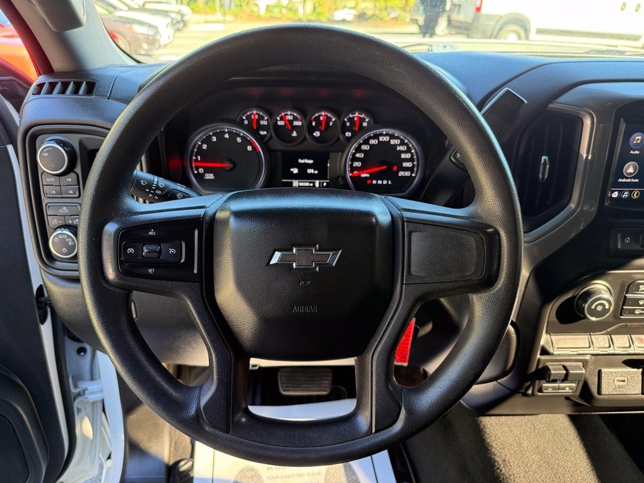 Chevrolet Silverado 1500  2020