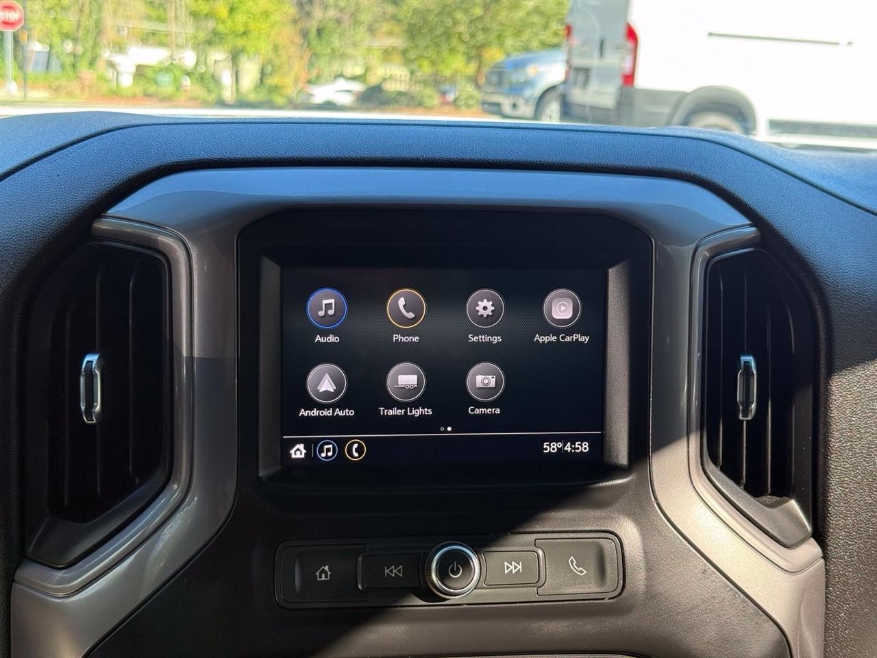 Chevrolet Silverado 1500  2020