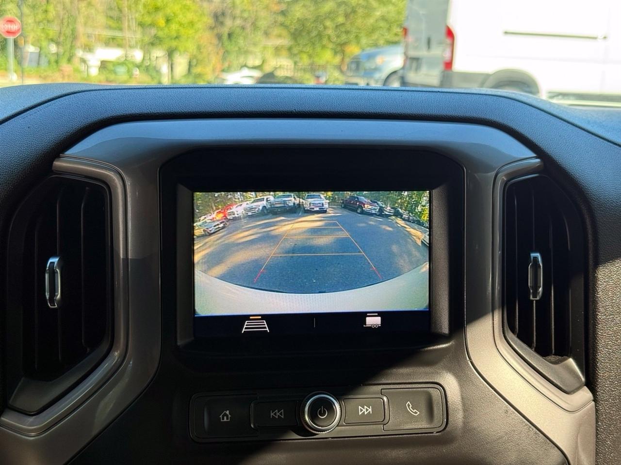 Chevrolet Silverado 1500  2020