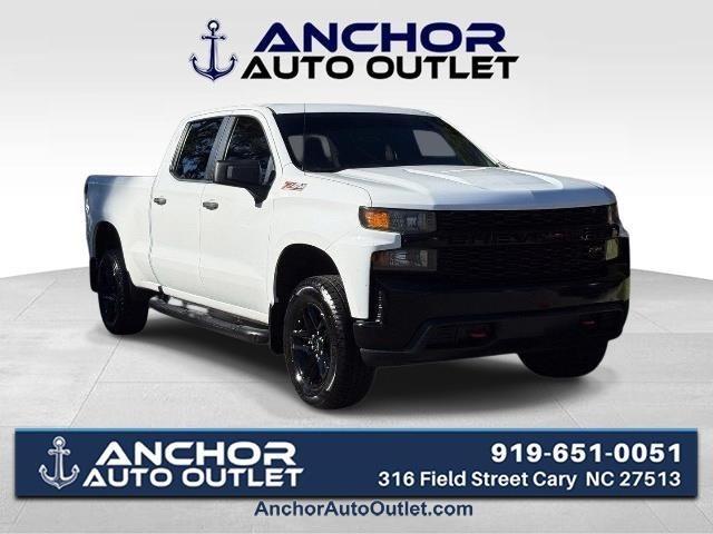 Chevrolet Silverado 1500  2020