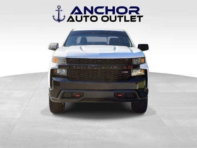 Chevrolet Silverado 1500  2020