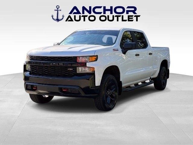 Chevrolet Silverado 1500  2020