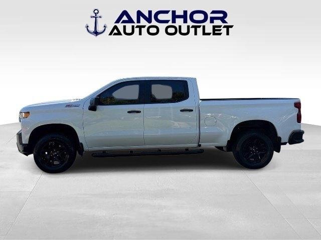 Chevrolet Silverado 1500  2020