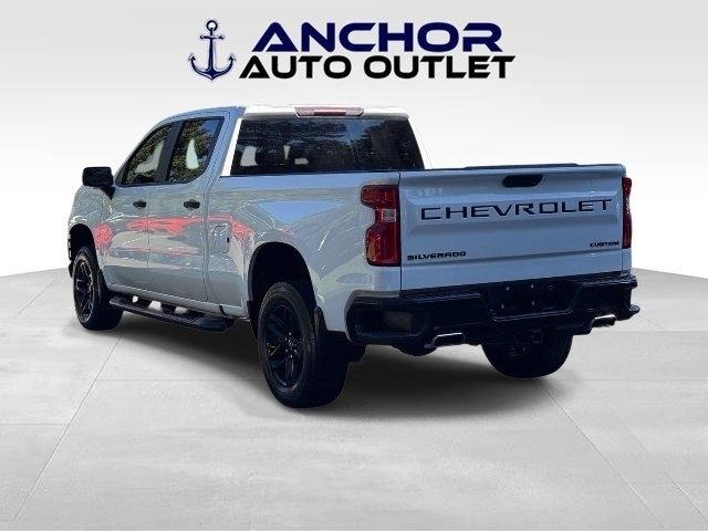 Chevrolet Silverado 1500  2020