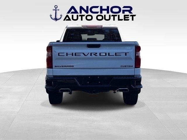 Chevrolet Silverado 1500  2020