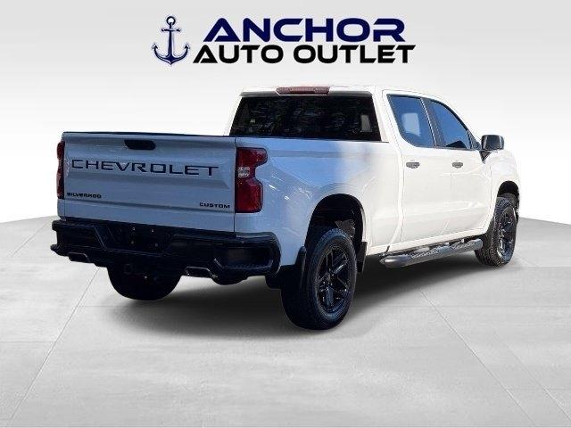 Chevrolet Silverado 1500  2020