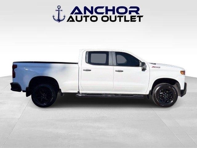 Chevrolet Silverado 1500  2020