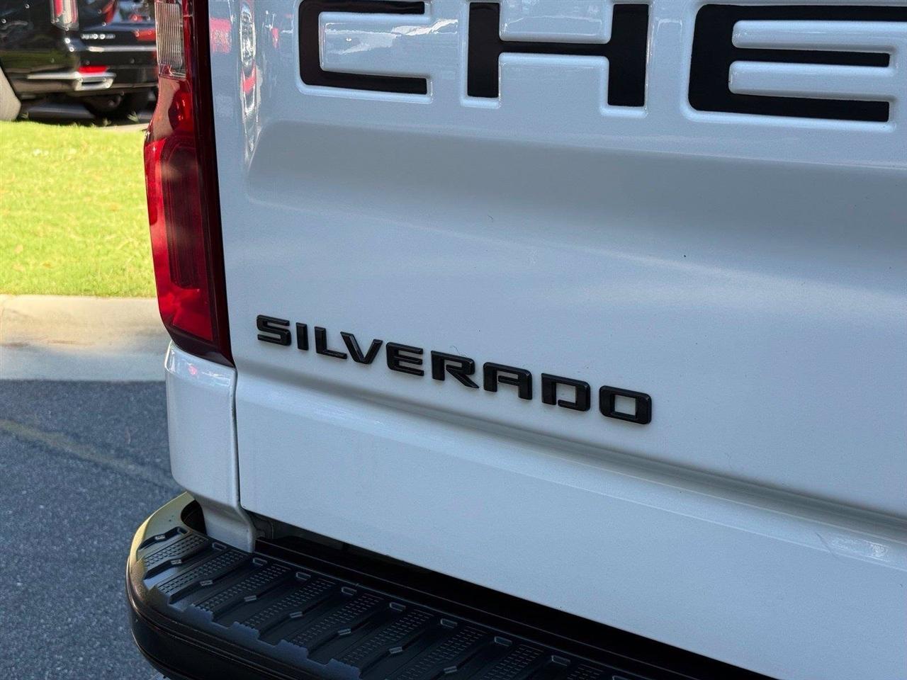 Chevrolet Silverado 1500  2020