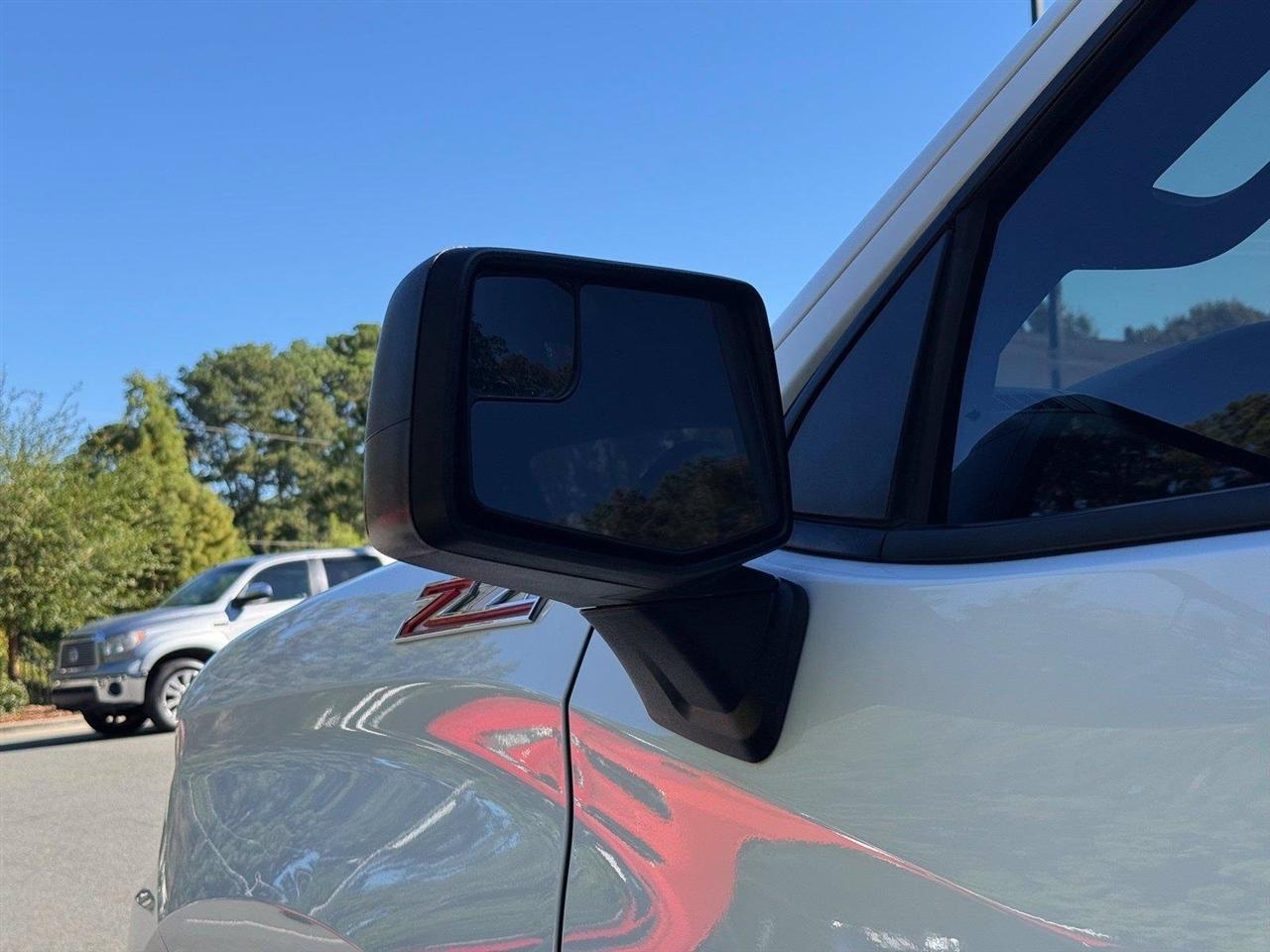 Chevrolet Silverado 1500  2020
