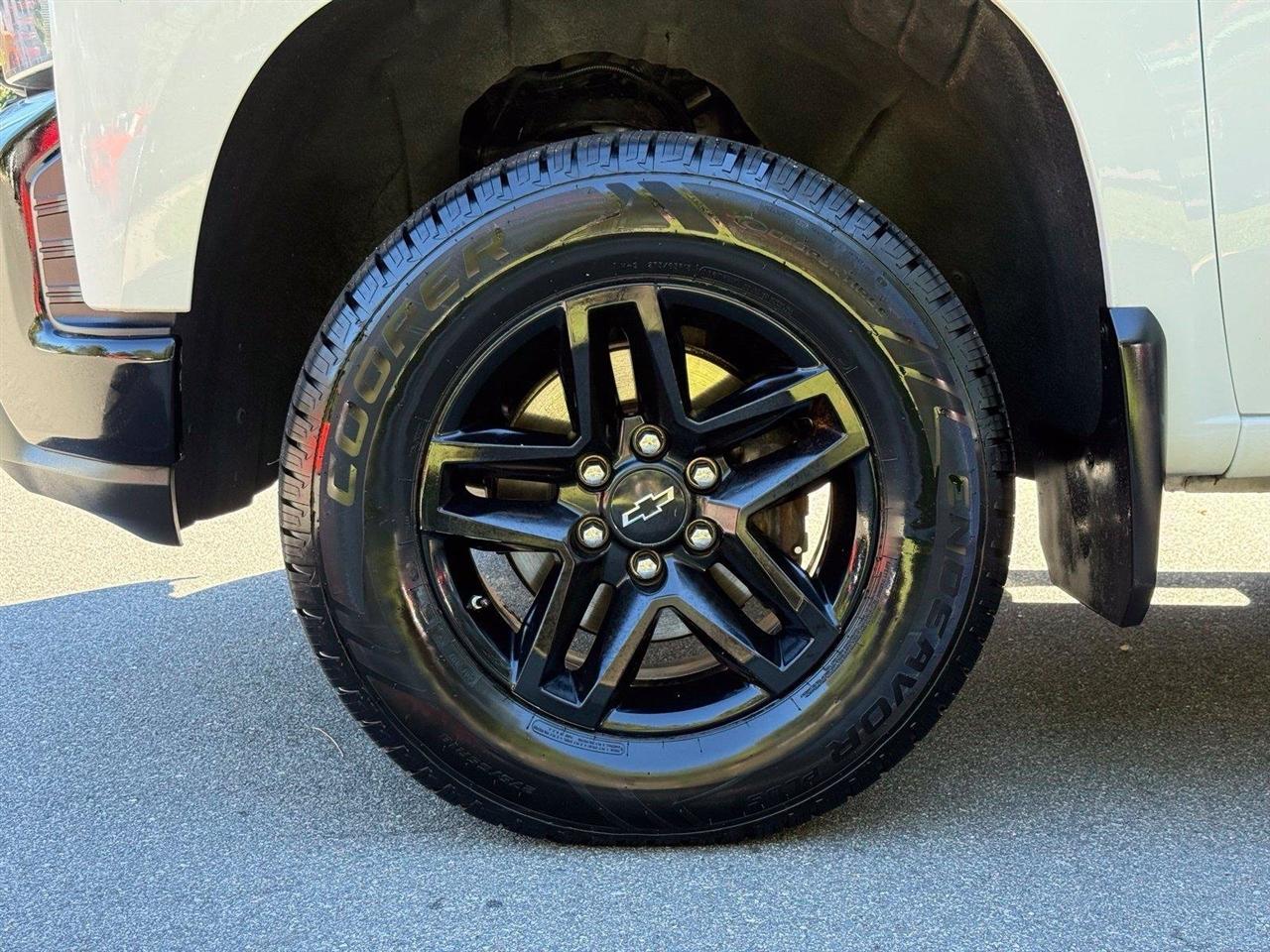 Chevrolet Silverado 1500  2020