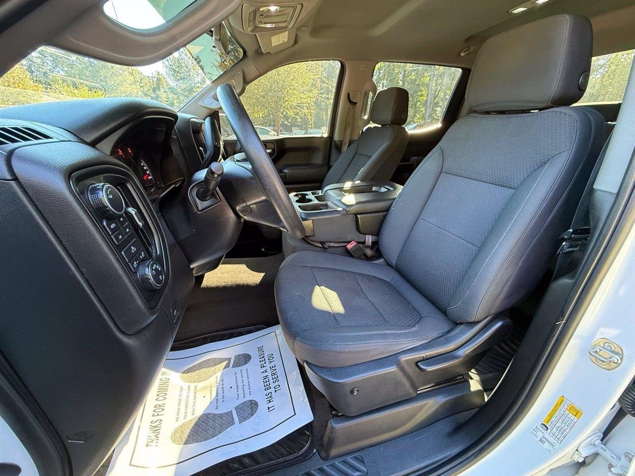 Chevrolet Silverado 1500  2020