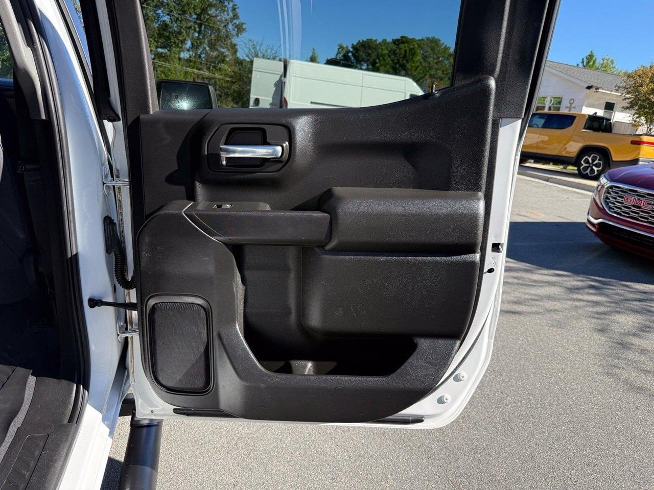 Chevrolet Silverado 1500  2020