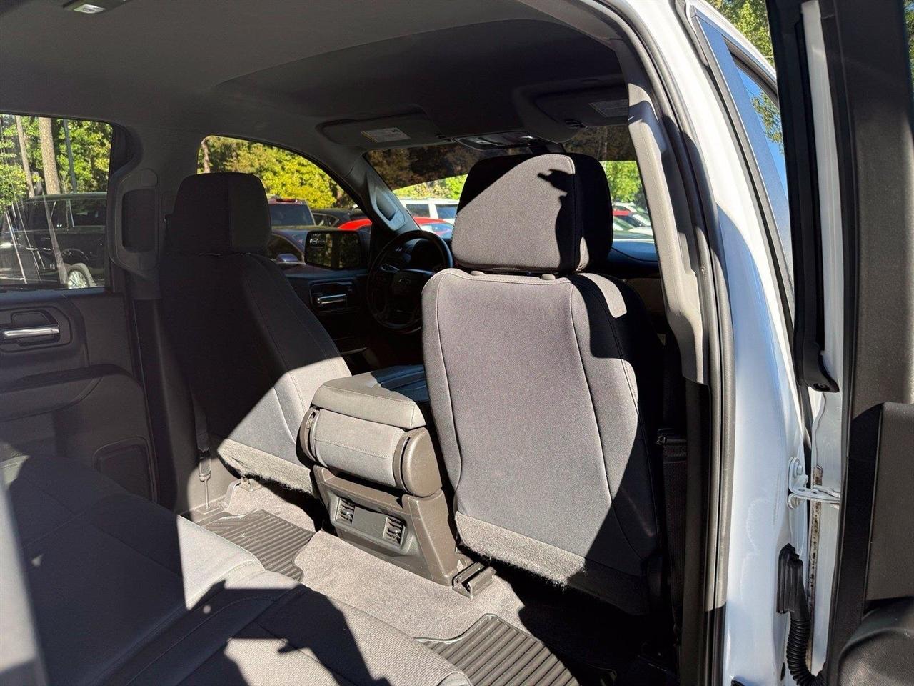 Chevrolet Silverado 1500  2020
