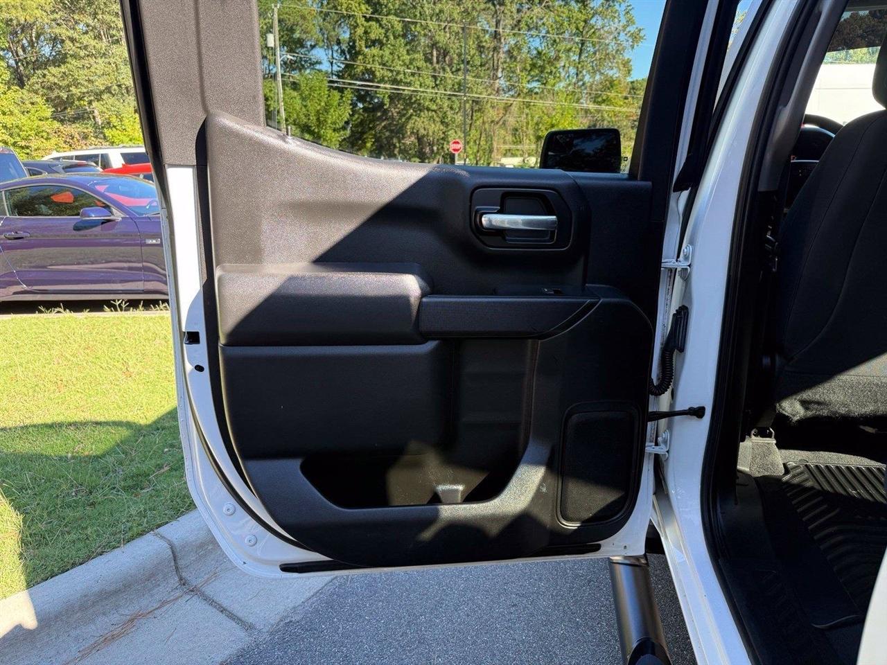 Chevrolet Silverado 1500  2020