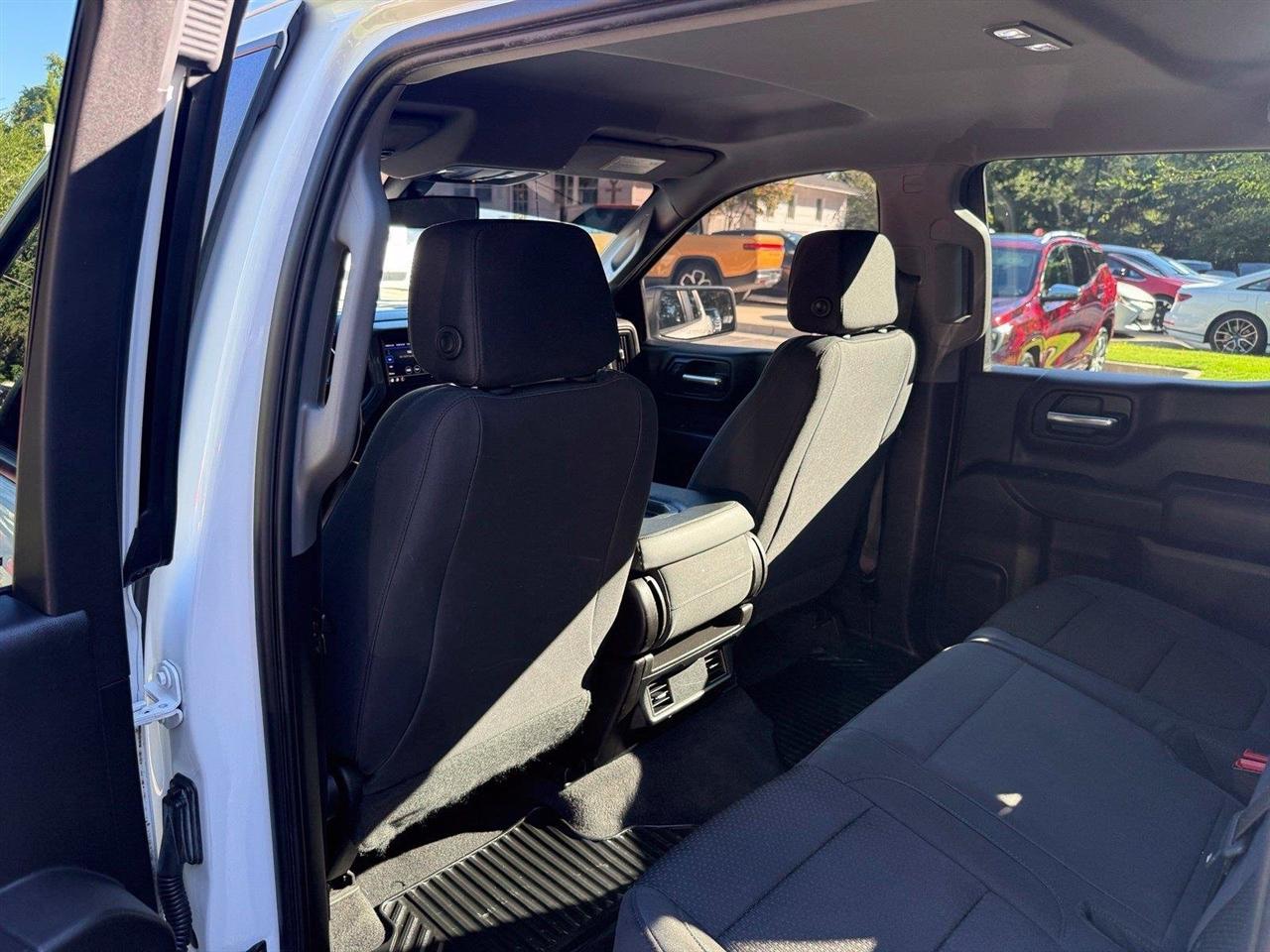Chevrolet Silverado 1500  2020