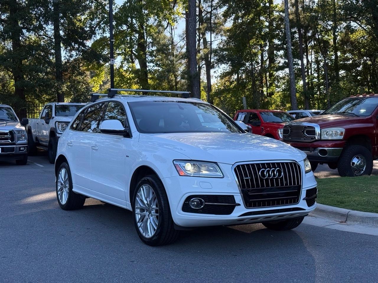 Audi Q5  2017