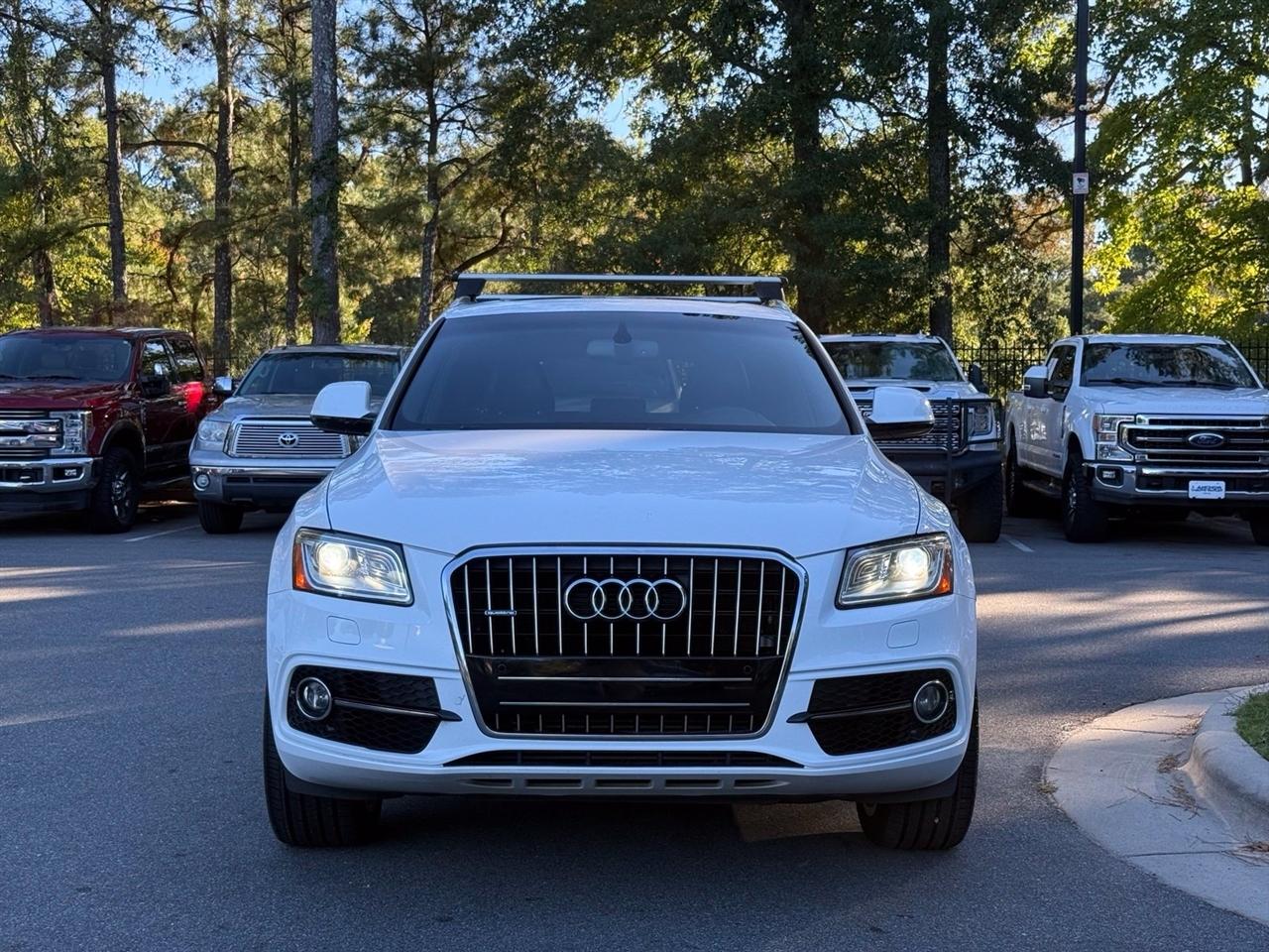 Audi Q5  2017