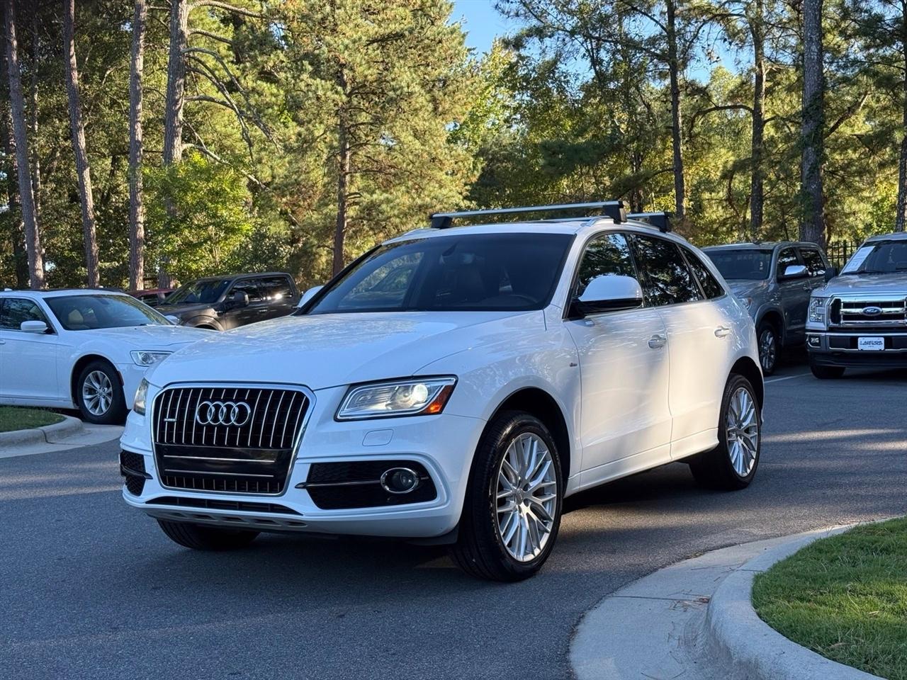 Audi Q5  2017