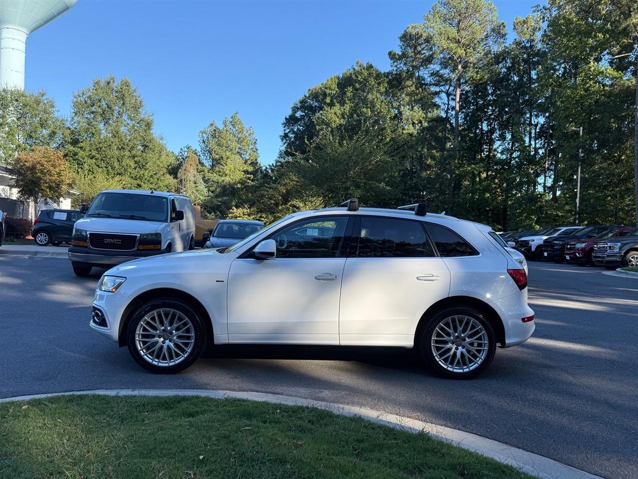 Audi Q5  2017
