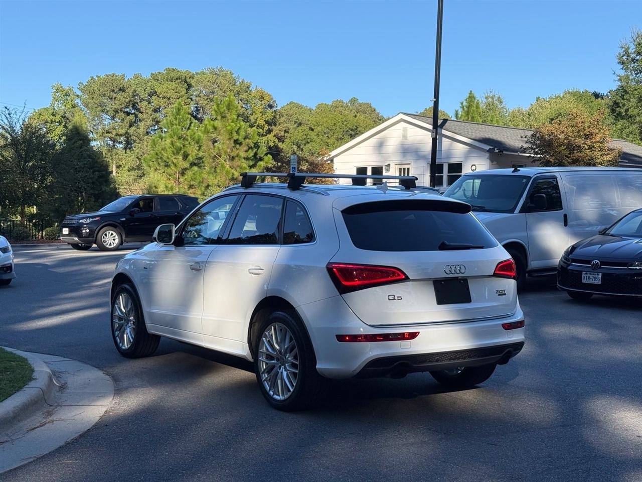 Audi Q5  2017