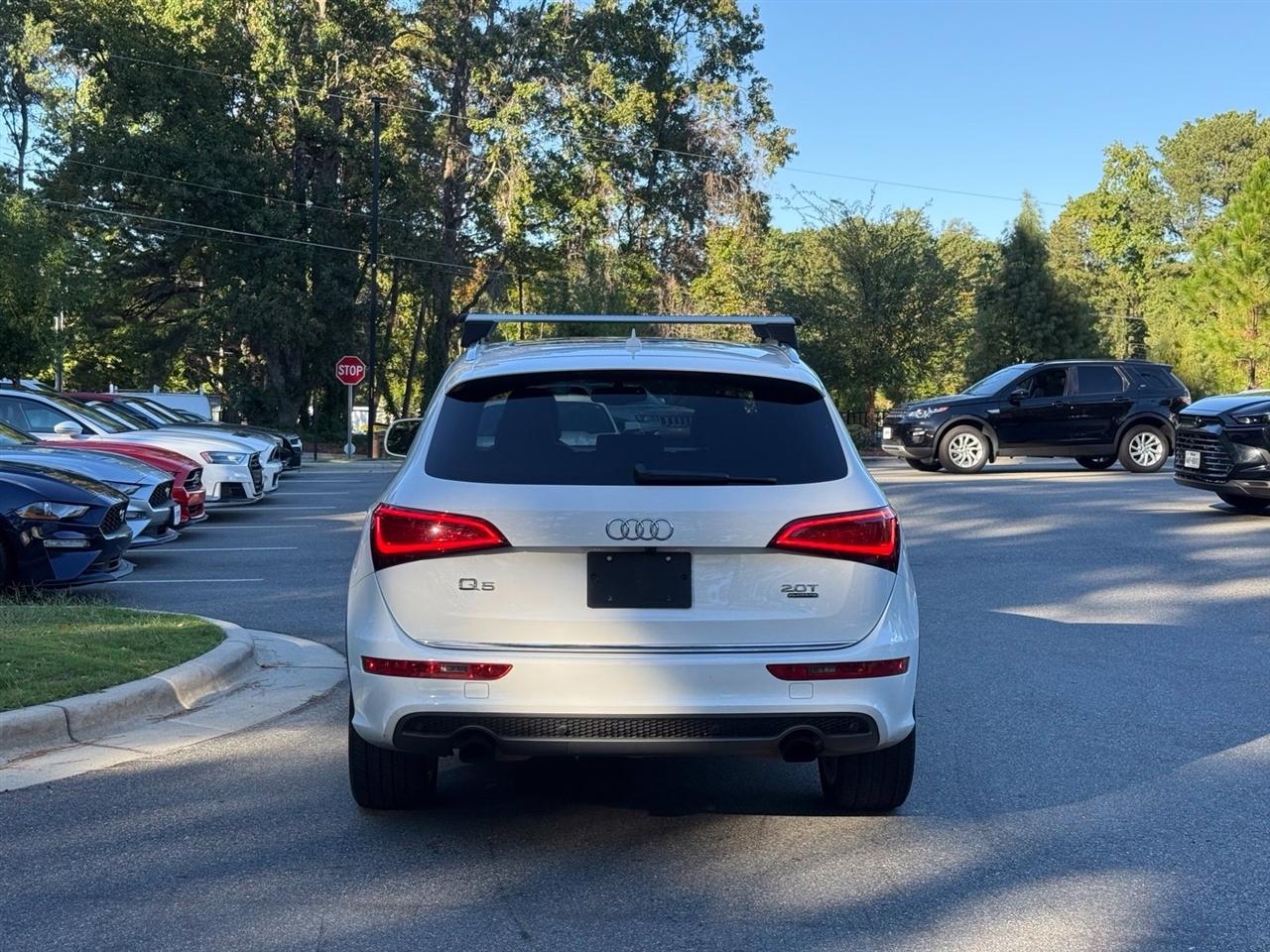 Audi Q5  2017