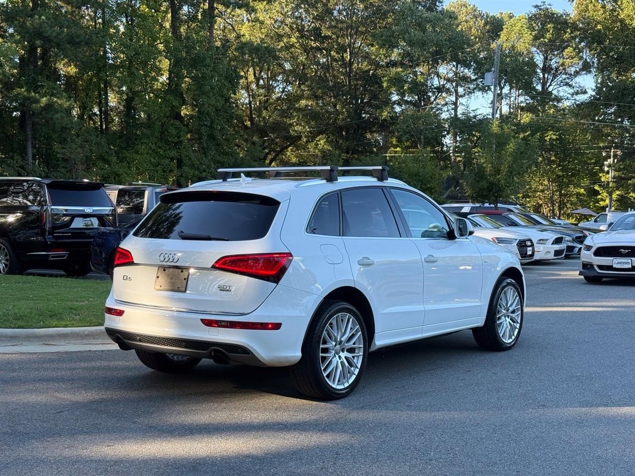 Audi Q5  2017