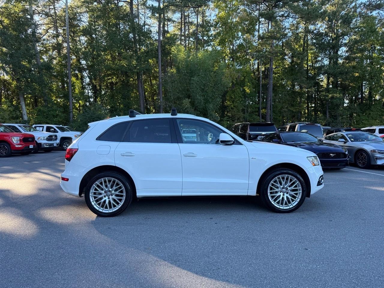 Audi Q5  2017