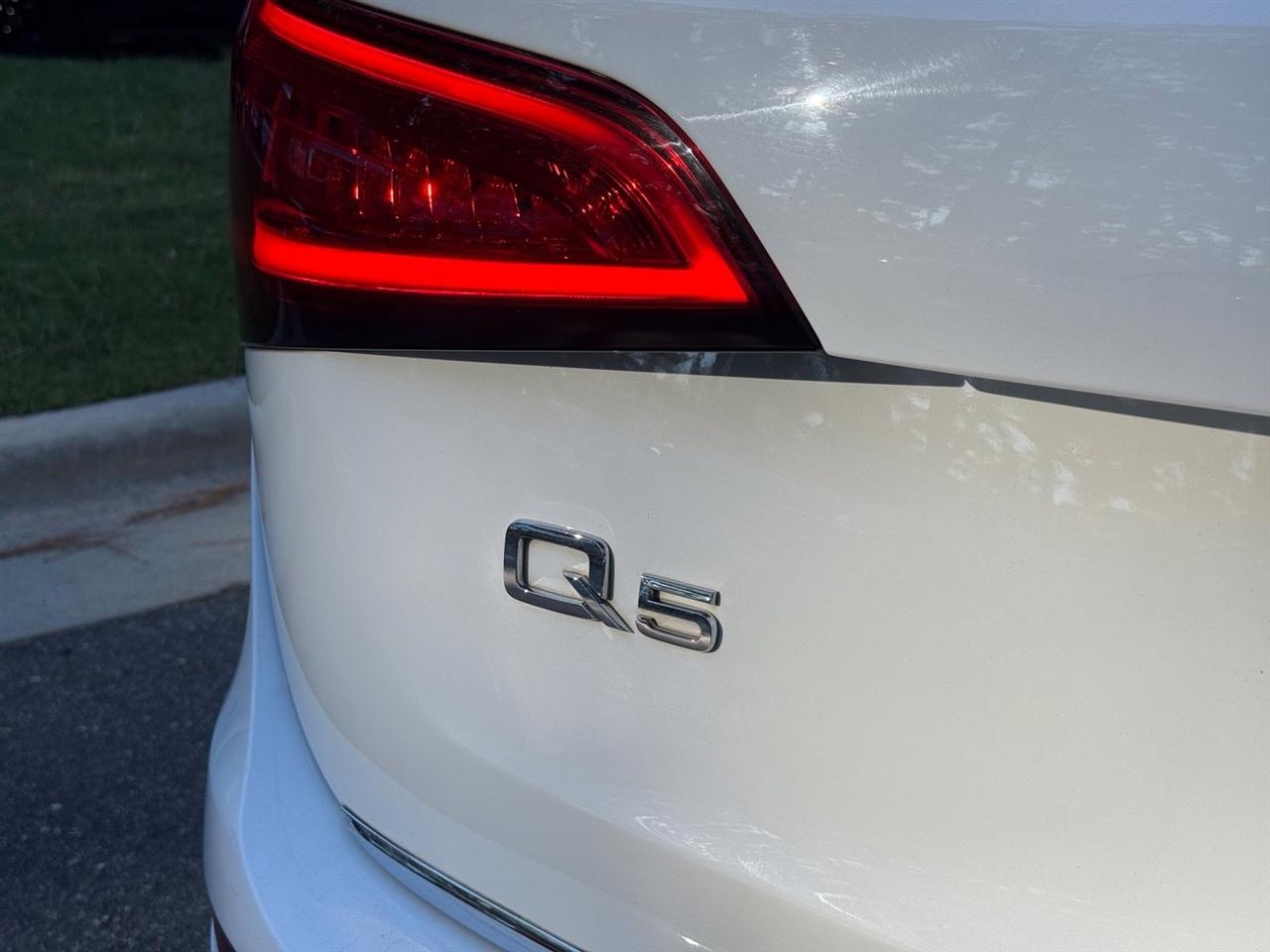 Audi Q5  2017
