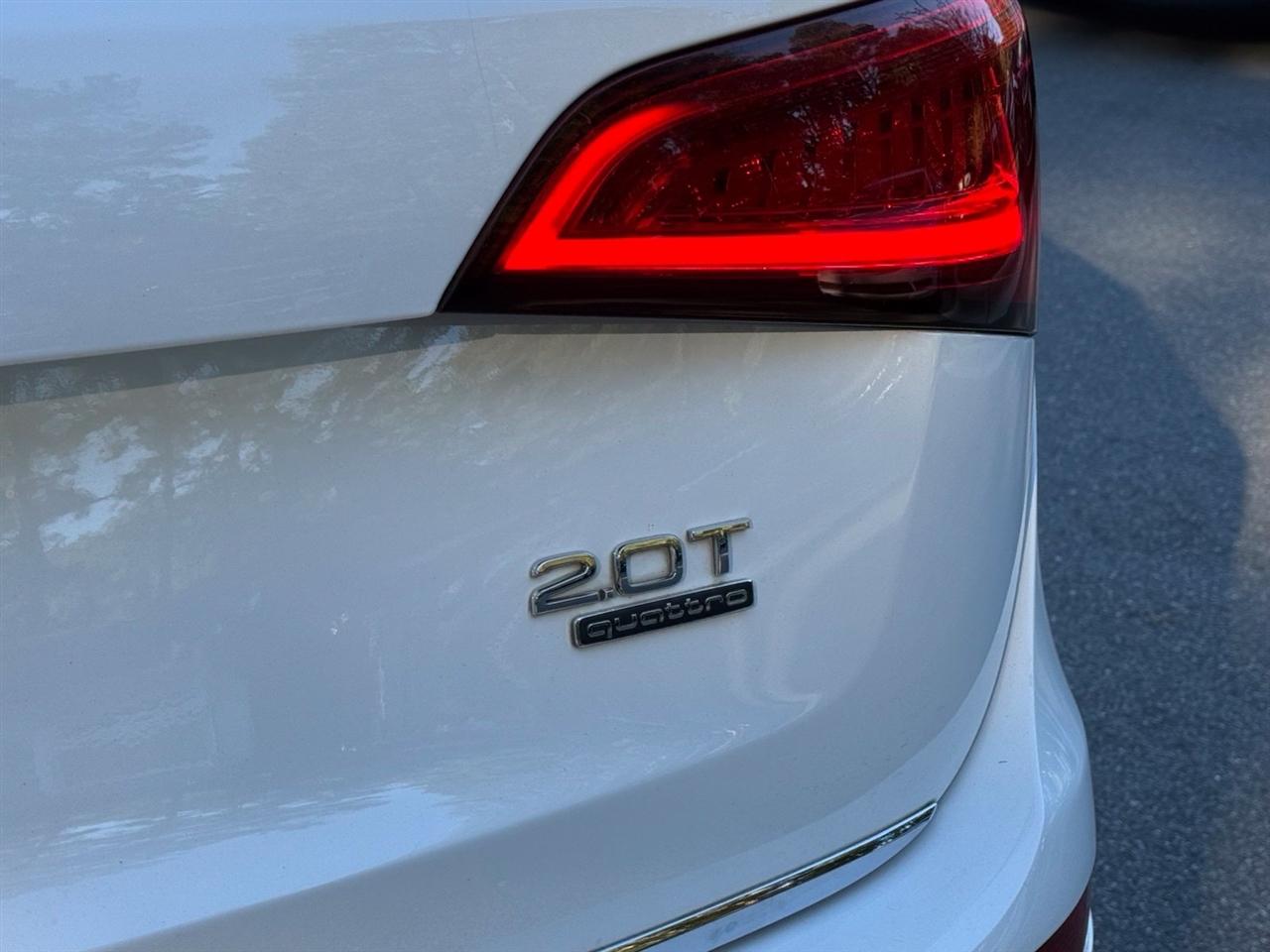 Audi Q5  2017