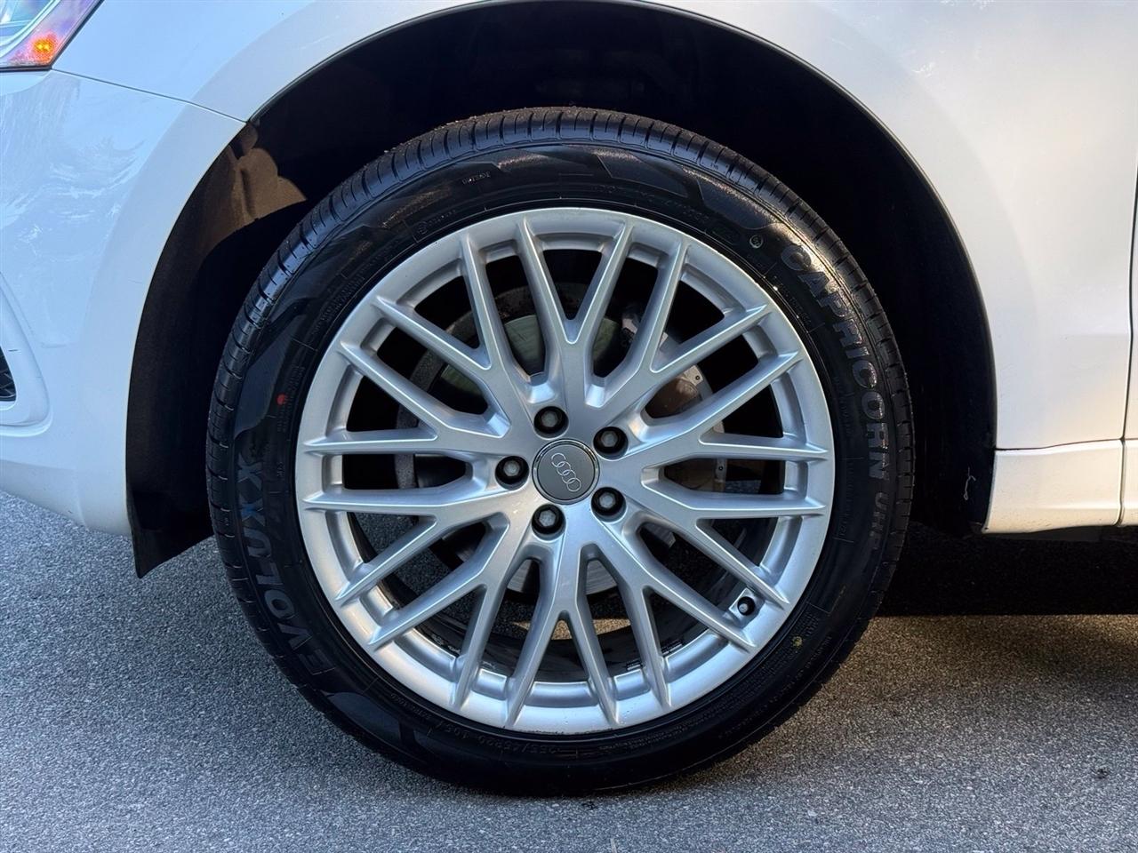 Audi Q5  2017