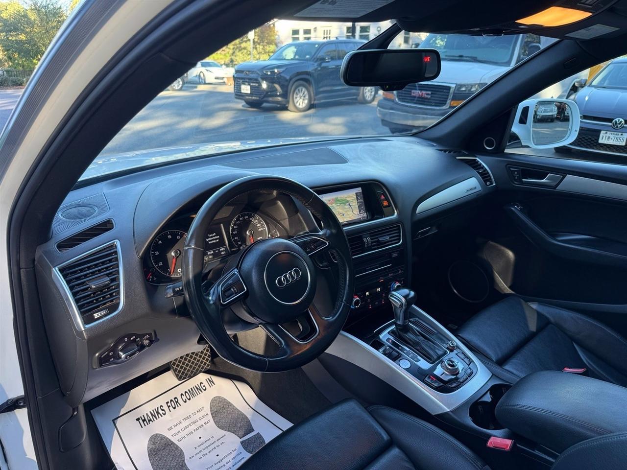 Audi Q5  2017
