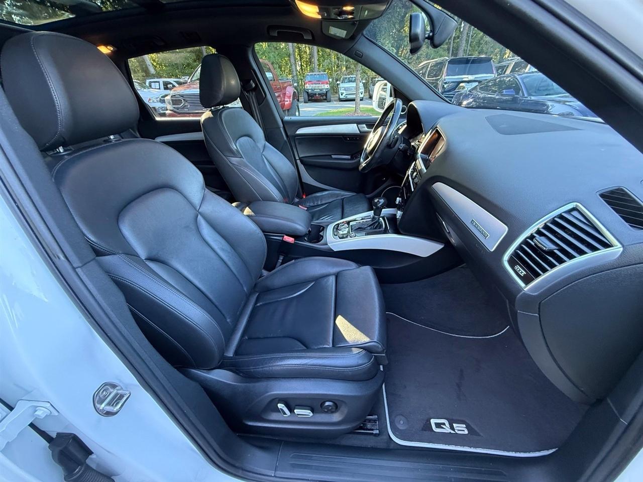 Audi Q5  2017