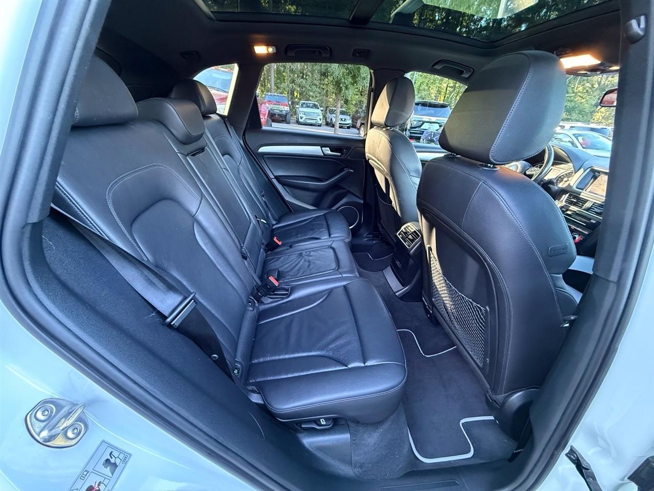 Audi Q5  2017