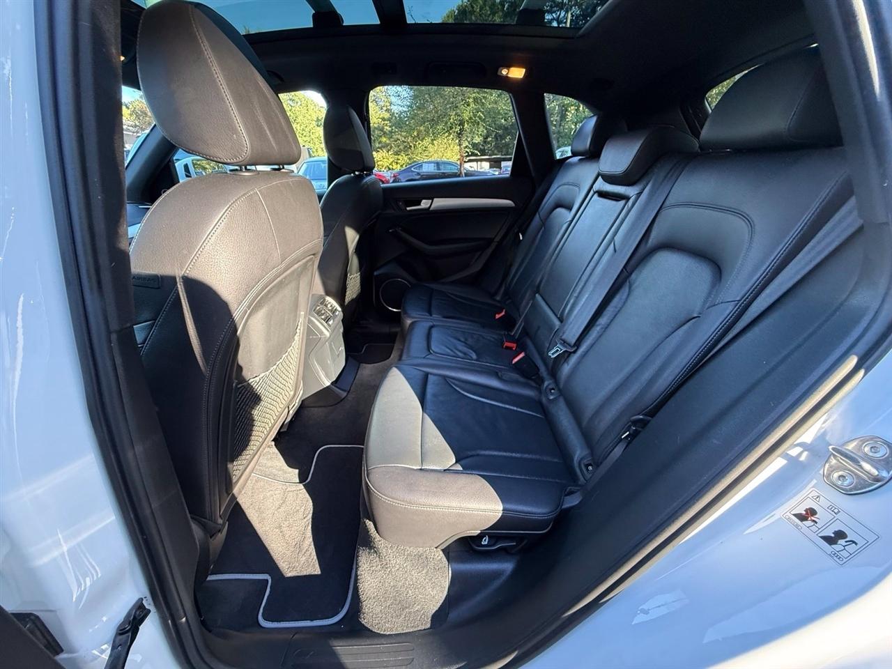 Audi Q5  2017