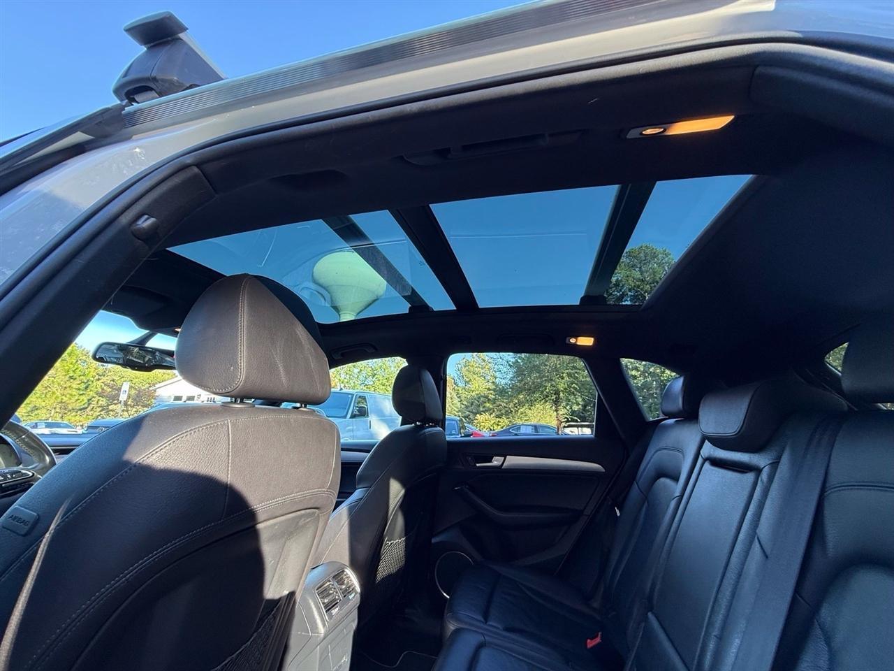 Audi Q5  2017