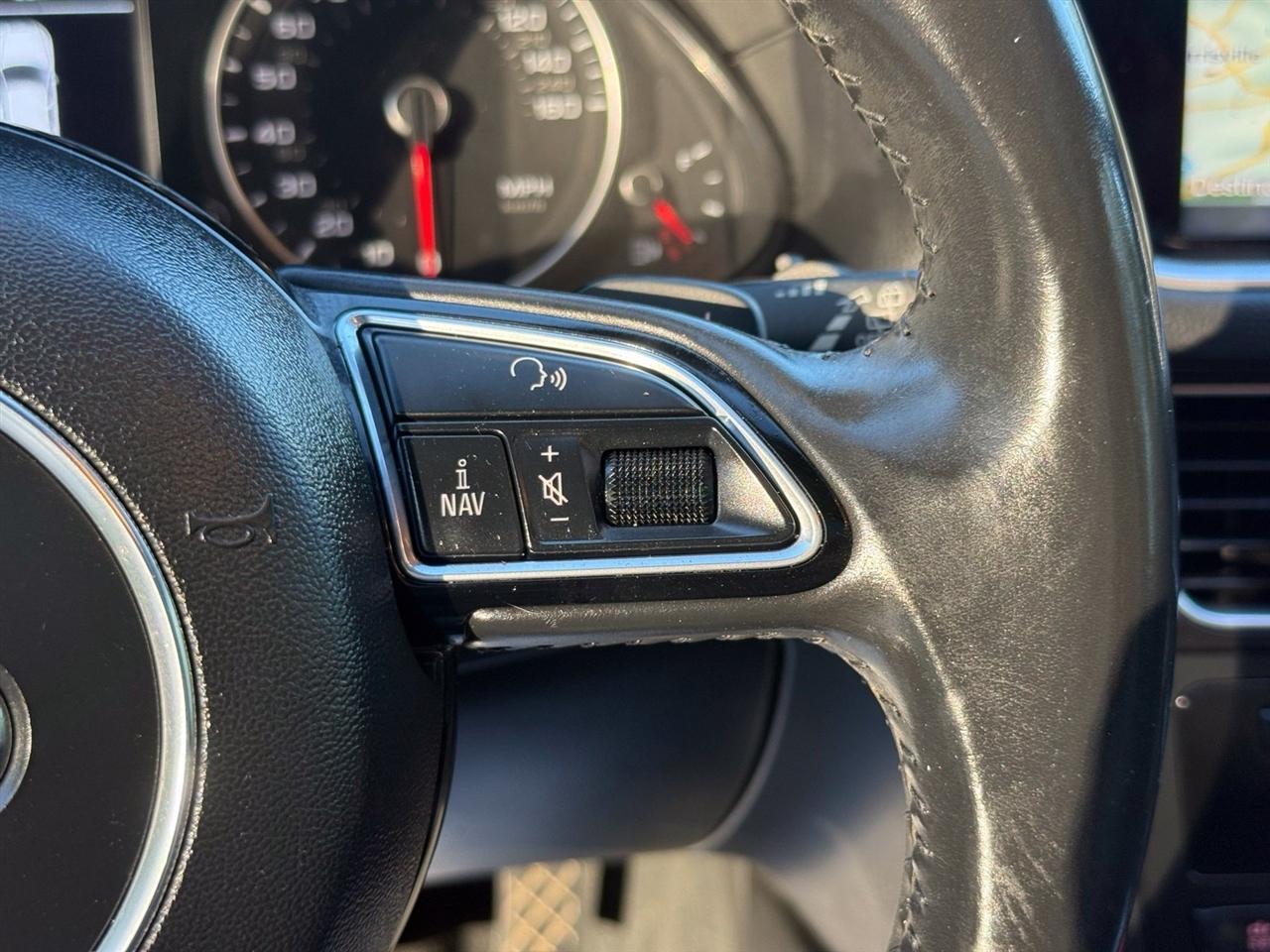 Audi Q5  2017